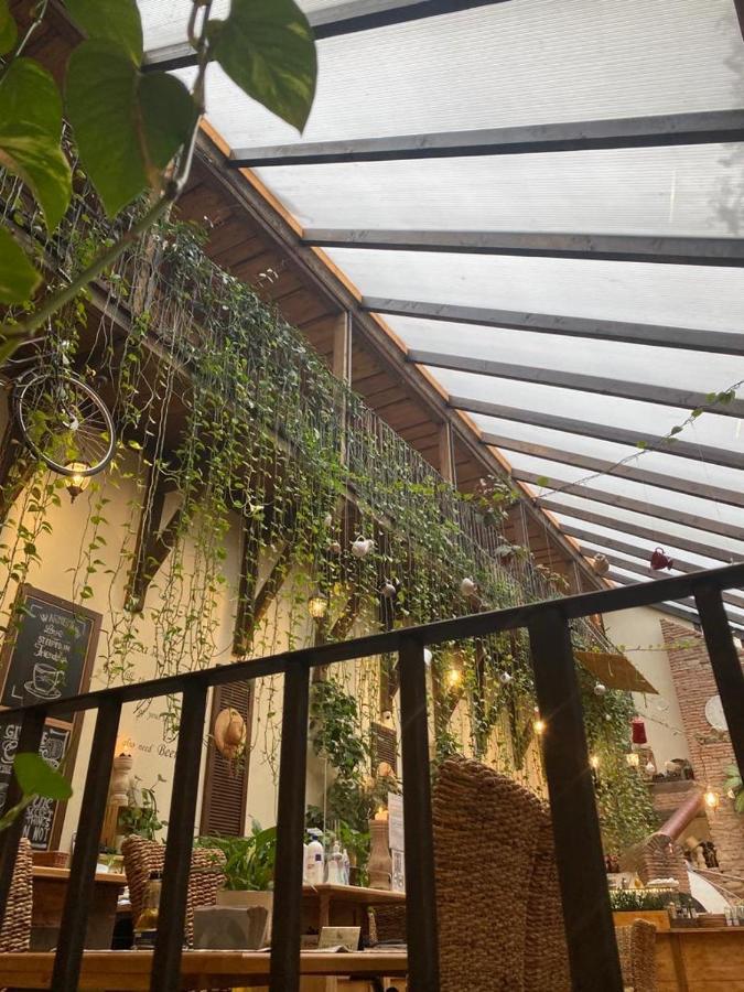 Pensiunea Gasthaus Alte Post Sighişoara Dış mekan fotoğraf