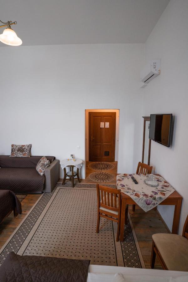 Pensiunea Gasthaus Alte Post Sighişoara Dış mekan fotoğraf
