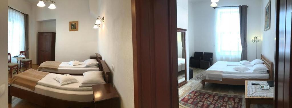 Pensiunea Gasthaus Alte Post Sighişoara Dış mekan fotoğraf