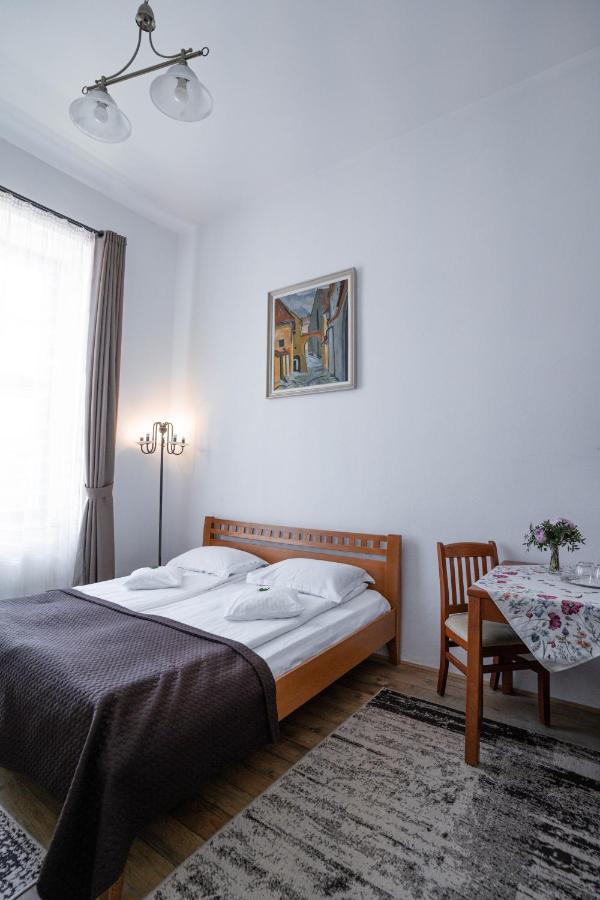 Pensiunea Gasthaus Alte Post Sighişoara Dış mekan fotoğraf