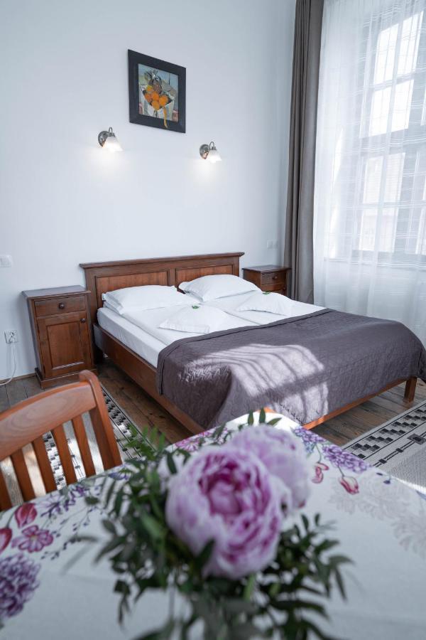 Pensiunea Gasthaus Alte Post Sighişoara Dış mekan fotoğraf
