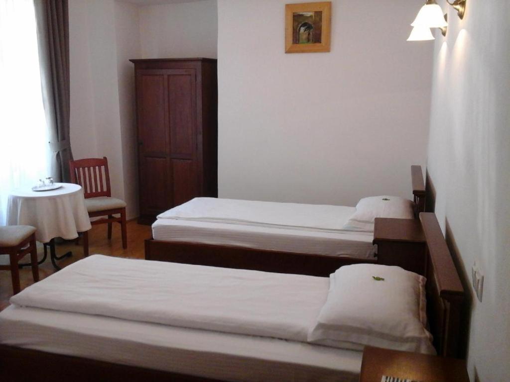 Pensiunea Gasthaus Alte Post Sighişoara Dış mekan fotoğraf