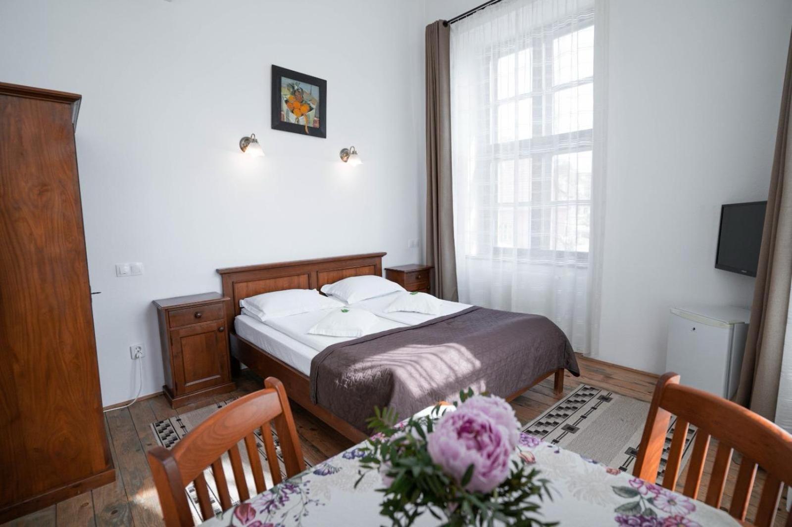Pensiunea Gasthaus Alte Post Sighişoara Dış mekan fotoğraf