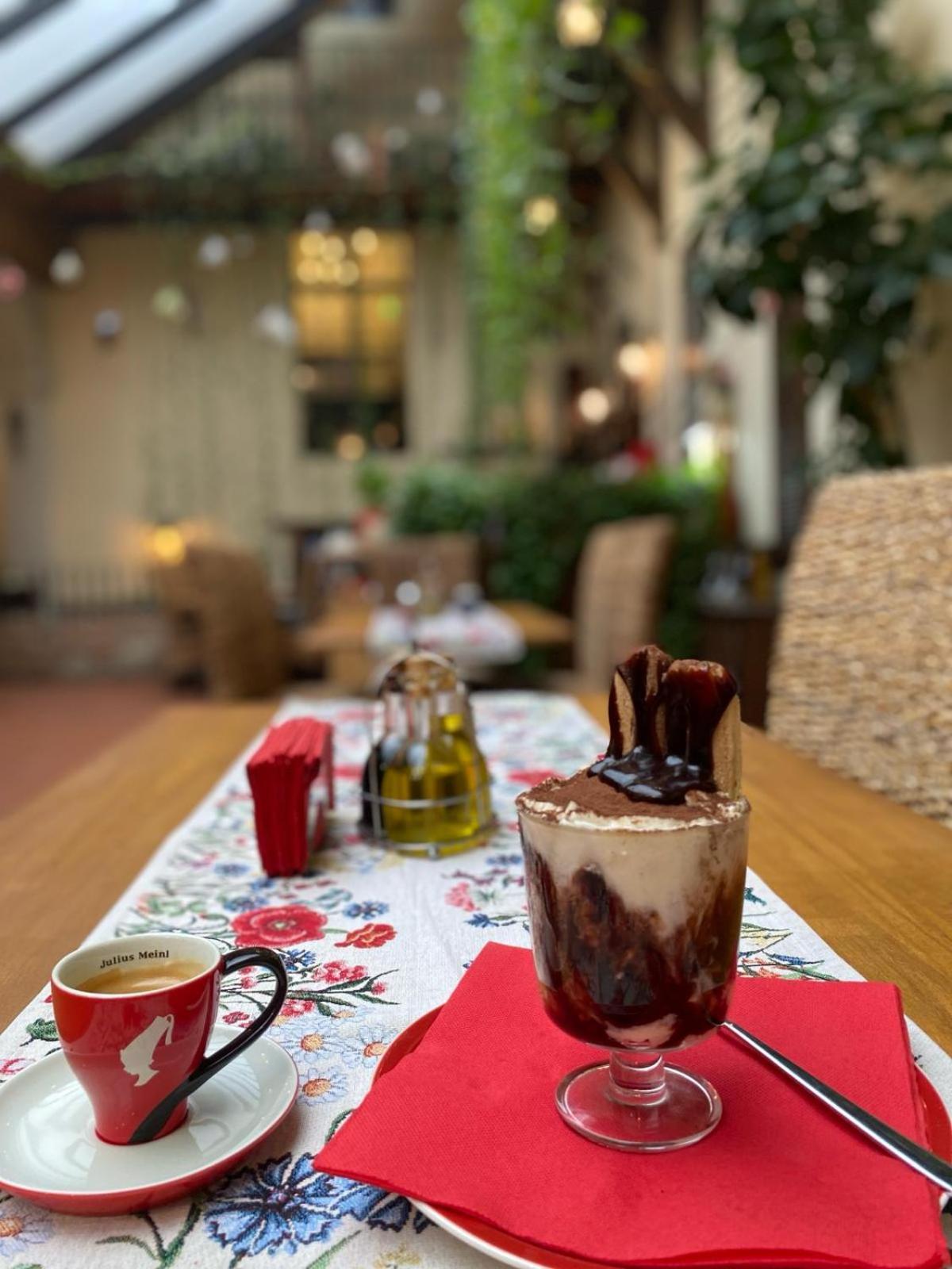 Pensiunea Gasthaus Alte Post Sighişoara Dış mekan fotoğraf