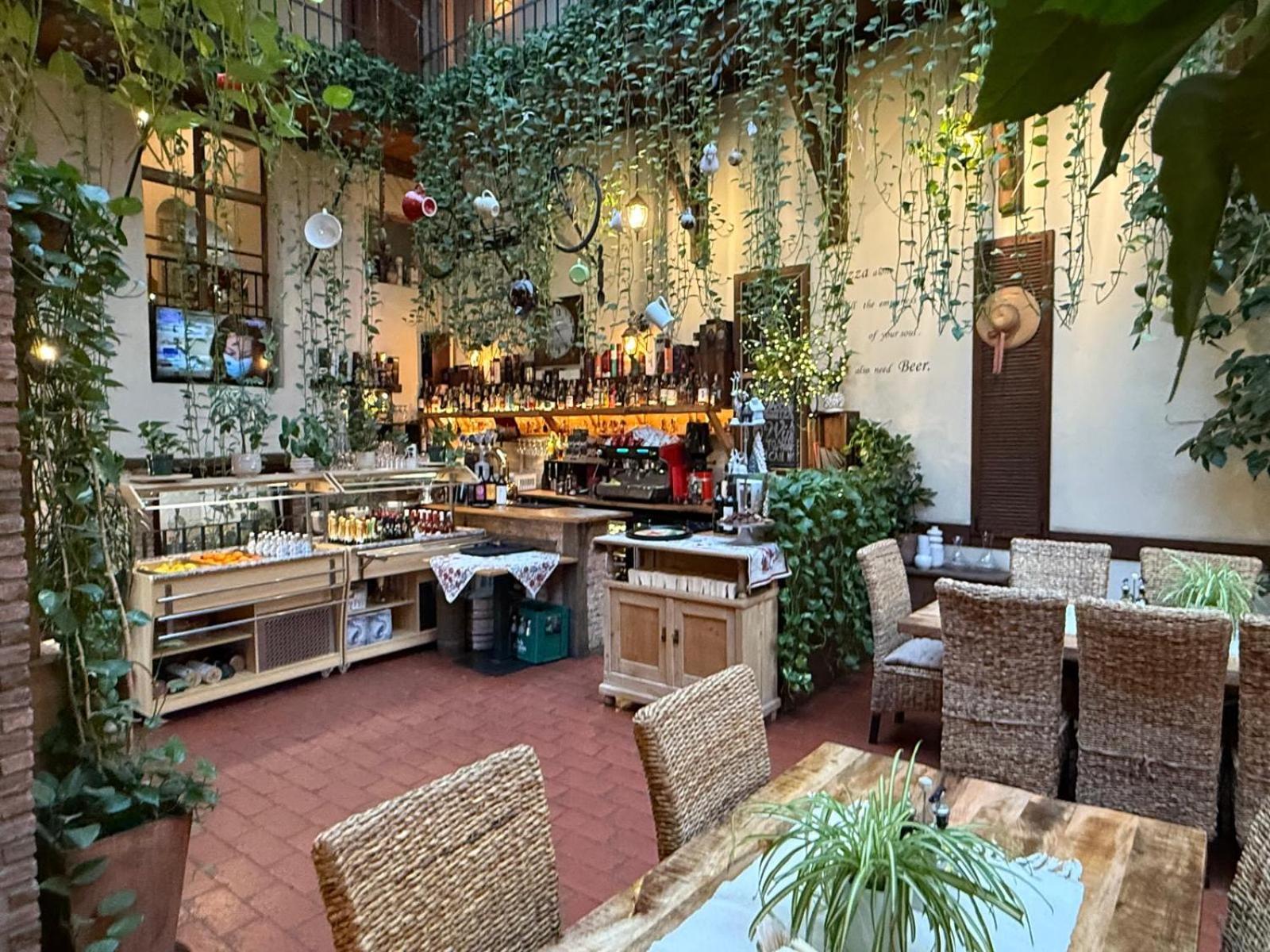 Pensiunea Gasthaus Alte Post Sighişoara Dış mekan fotoğraf