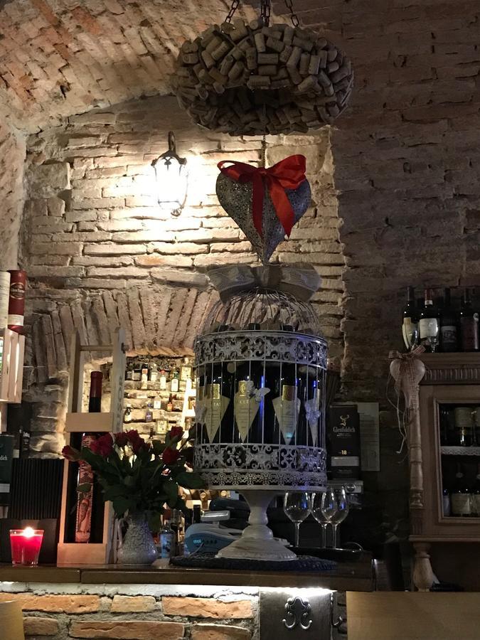 Pensiunea Gasthaus Alte Post Sighişoara Dış mekan fotoğraf