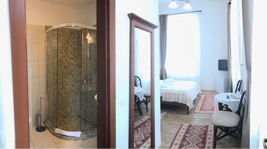 Pensiunea Gasthaus Alte Post Sighişoara Dış mekan fotoğraf