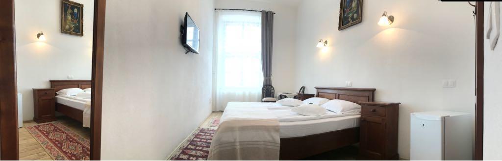 Pensiunea Gasthaus Alte Post Sighişoara Dış mekan fotoğraf