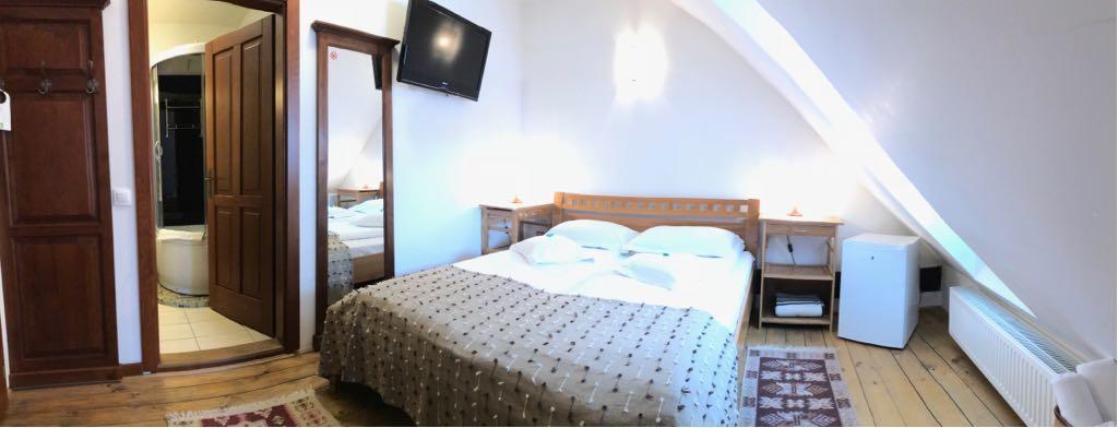 Pensiunea Gasthaus Alte Post Sighişoara Dış mekan fotoğraf
